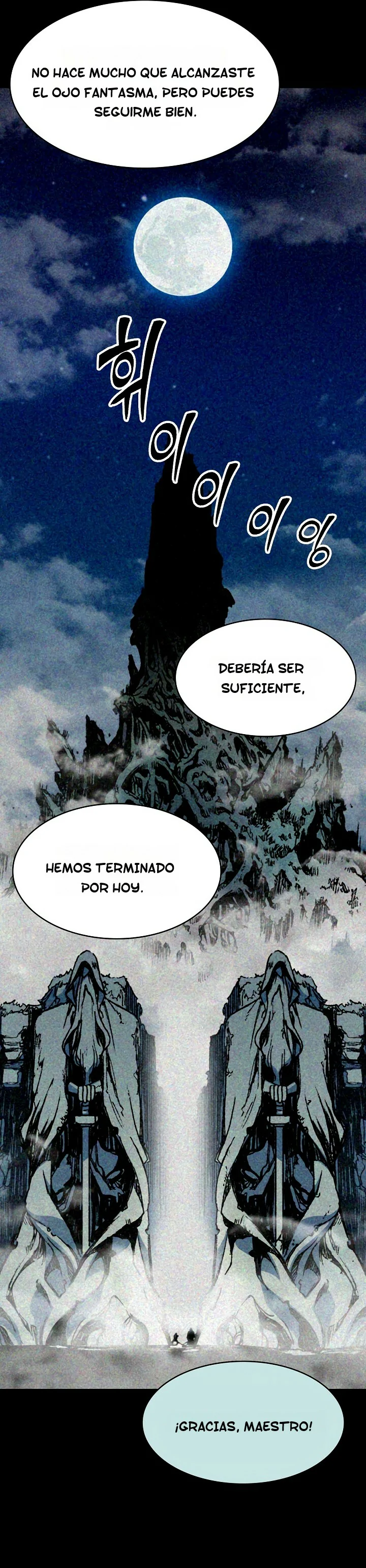 Read Memorias del Rey de la Guerra ES Manga Online