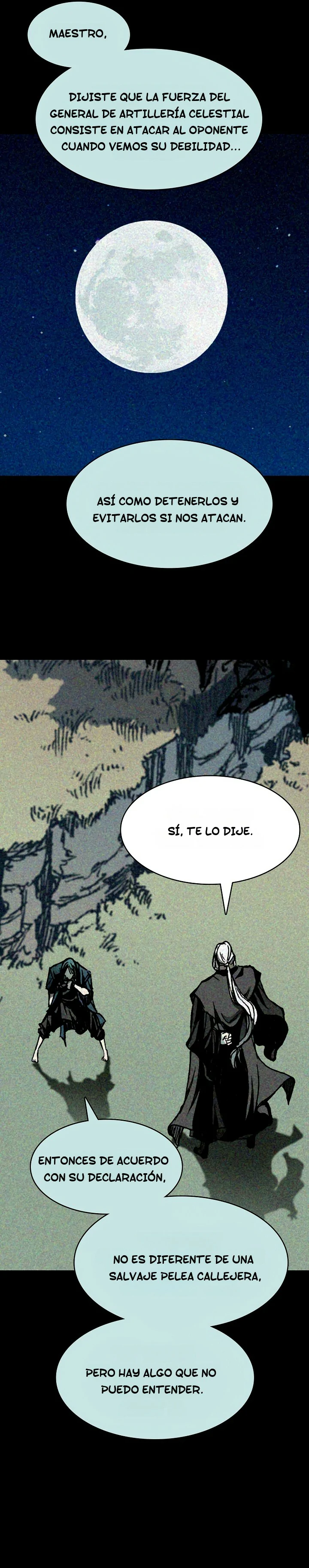 Read Memorias del Rey de la Guerra ES Manga Online