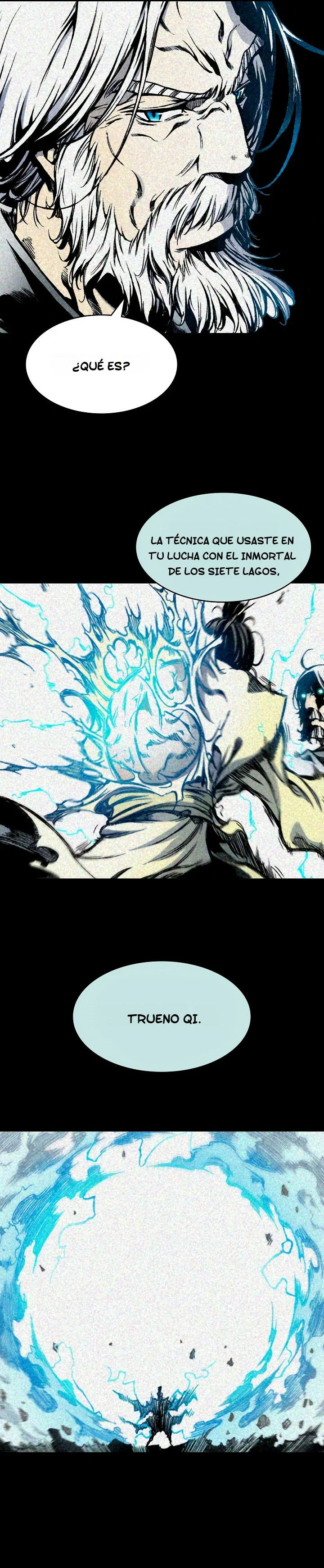 Read Memorias del Rey de la Guerra ES Manga Online