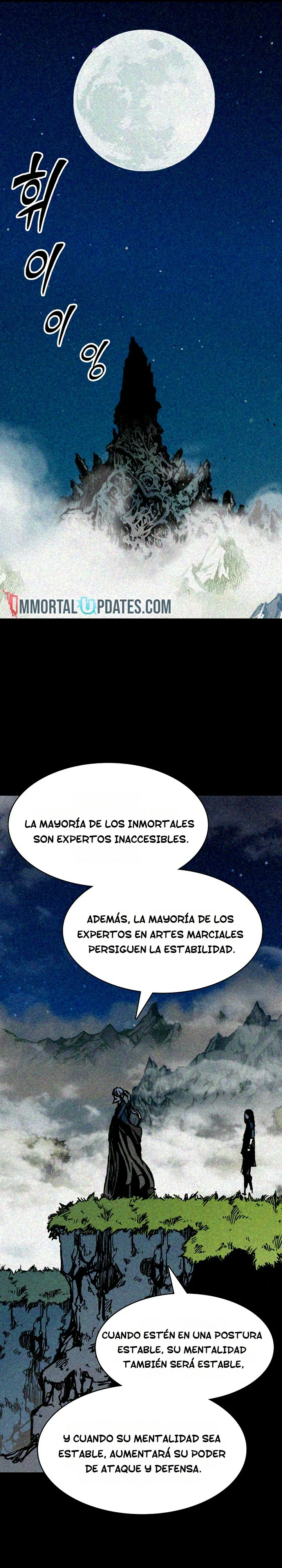 Read Memorias del Rey de la Guerra ES Manga Online