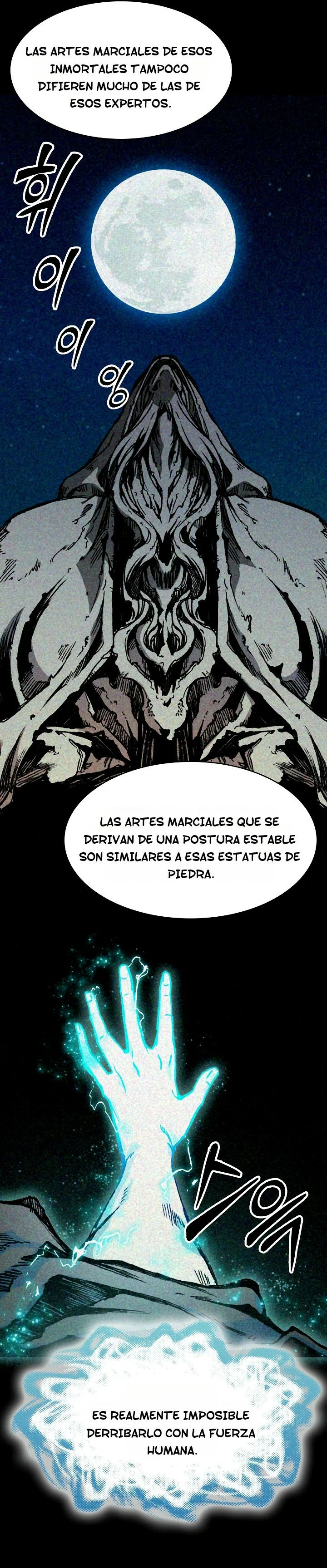 Read Memorias del Rey de la Guerra ES Manga Online