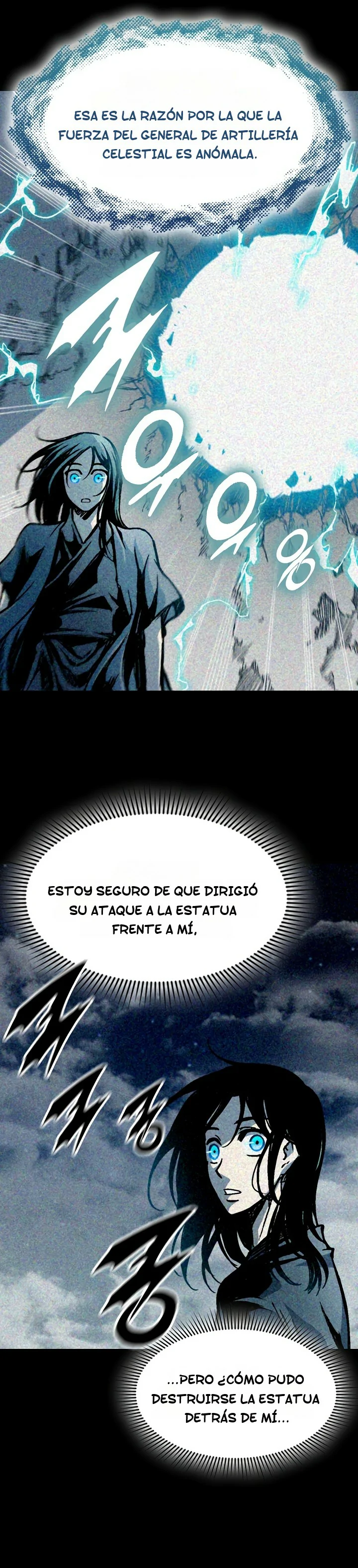 Read Memorias del Rey de la Guerra ES Manga Online