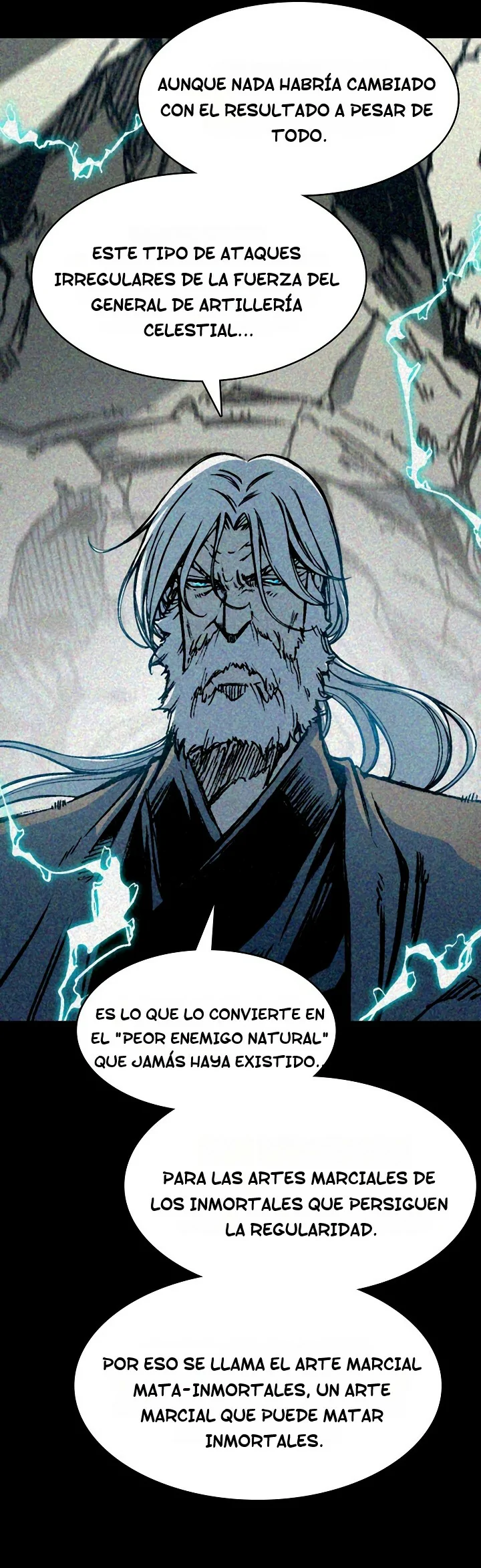 Read Memorias del Rey de la Guerra ES Manga Online