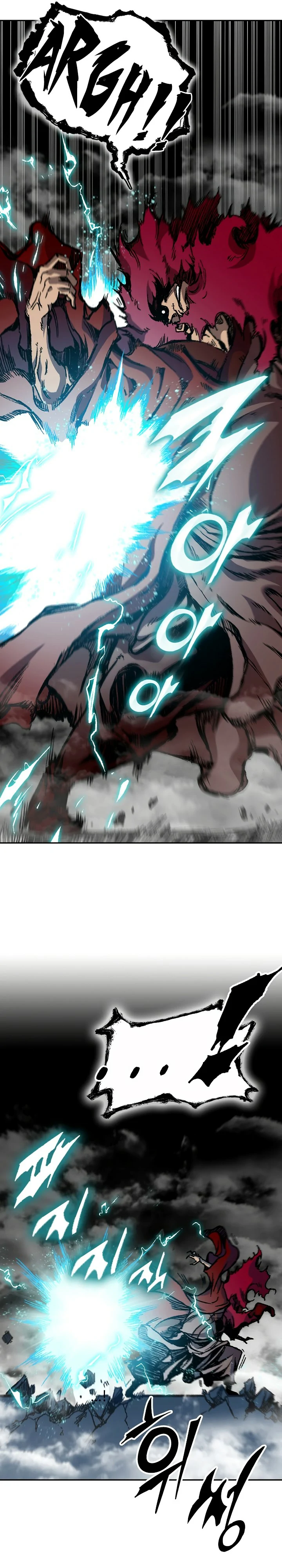 Read Memorias del Rey de la Guerra ES Manga Online