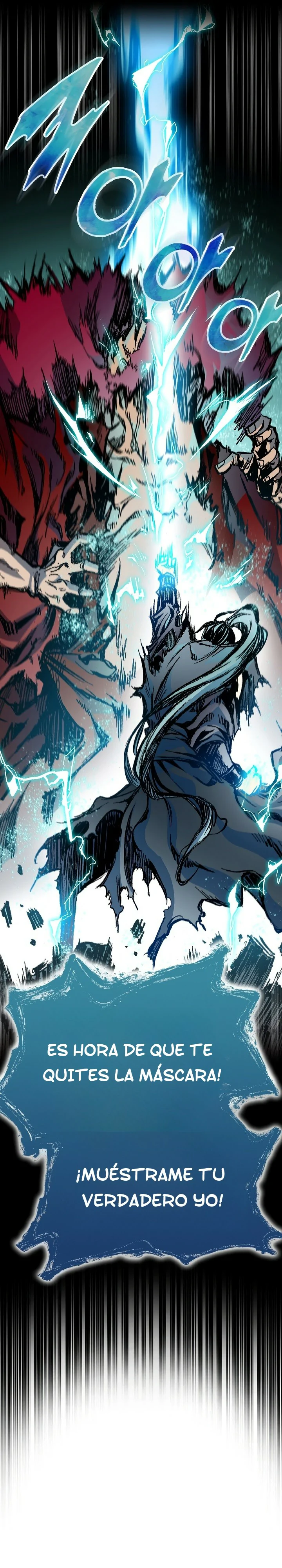 Read Memorias del Rey de la Guerra ES Manga Online