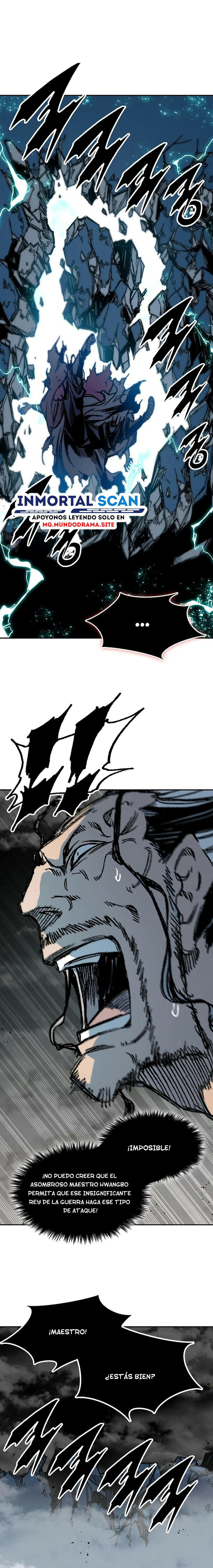 Read Memorias del Rey de la Guerra ES Manga Online