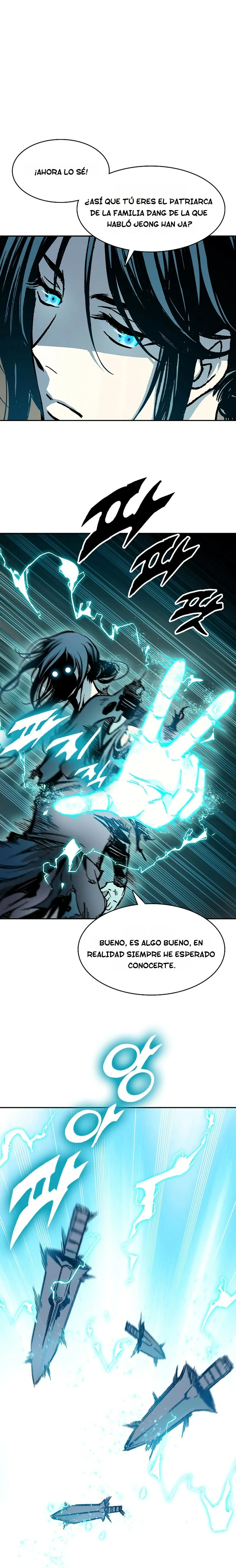 Read Memorias del Rey de la Guerra ES Manga Online