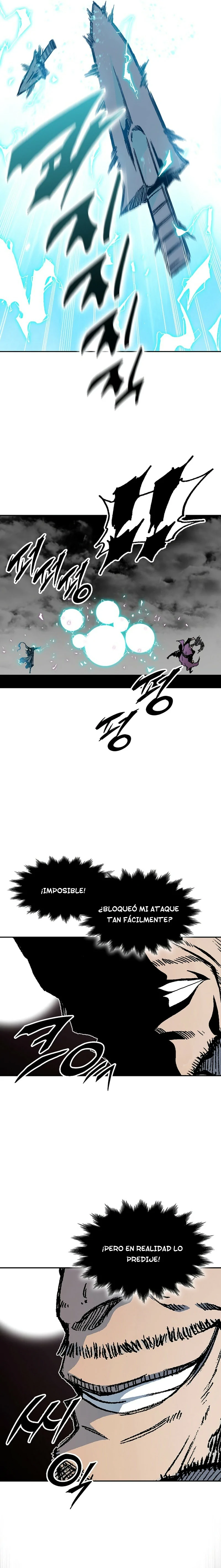 Read Memorias del Rey de la Guerra ES Manga Online