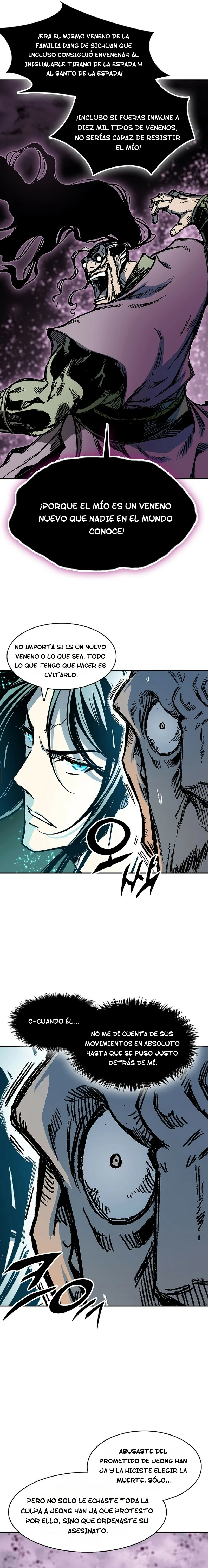 Read Memorias del Rey de la Guerra ES Manga Online