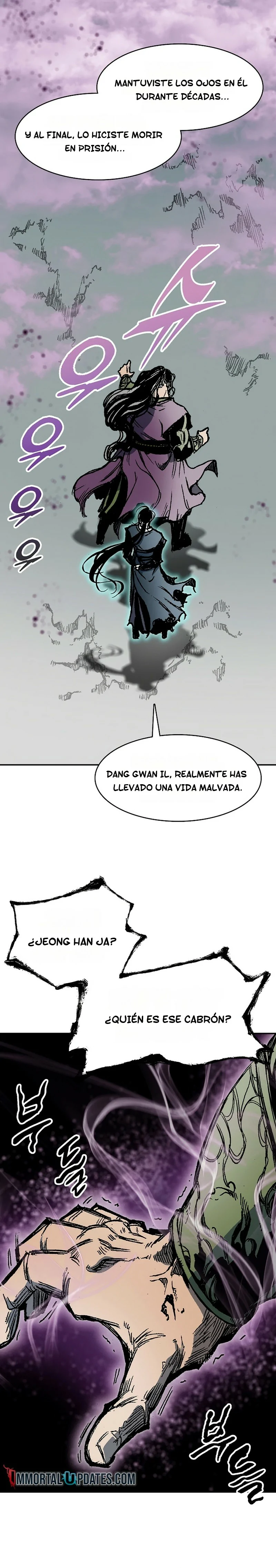 Read Memorias del Rey de la Guerra ES Manga Online