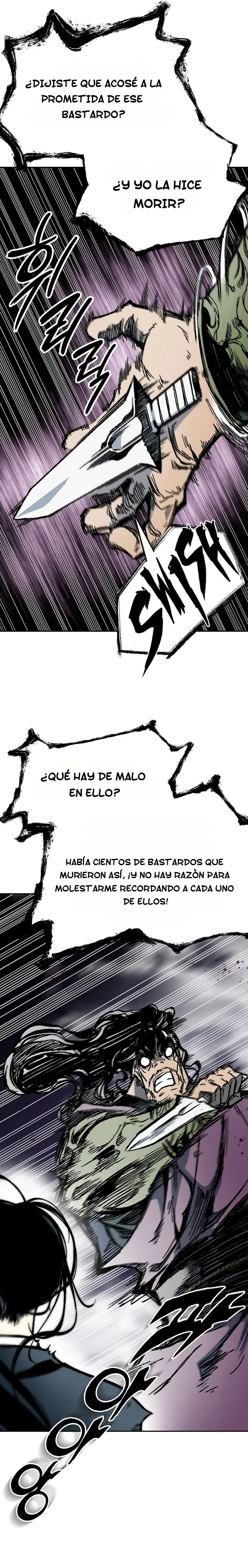 Read Memorias del Rey de la Guerra ES Manga Online