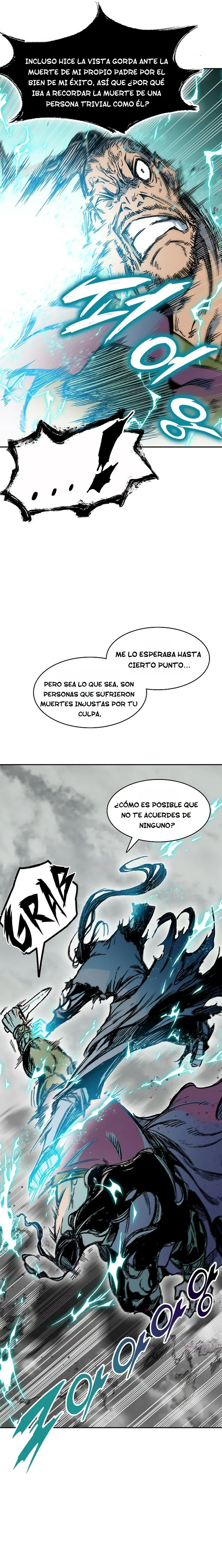 Read Memorias del Rey de la Guerra ES Manga Online