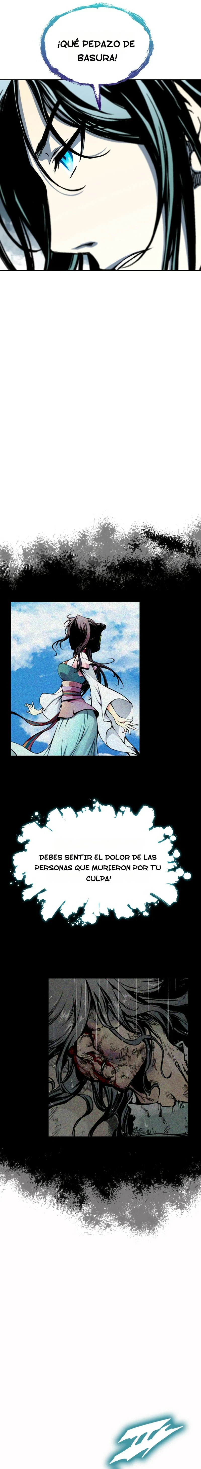 Read Memorias del Rey de la Guerra ES Manga Online