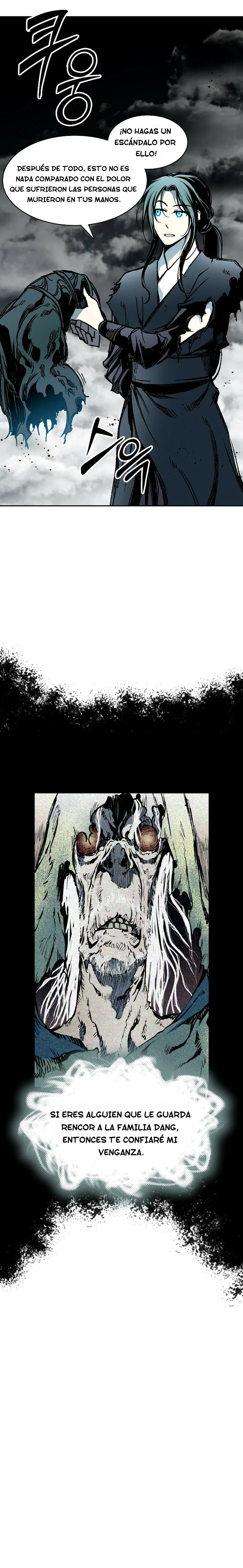 Read Memorias del Rey de la Guerra ES Manga Online