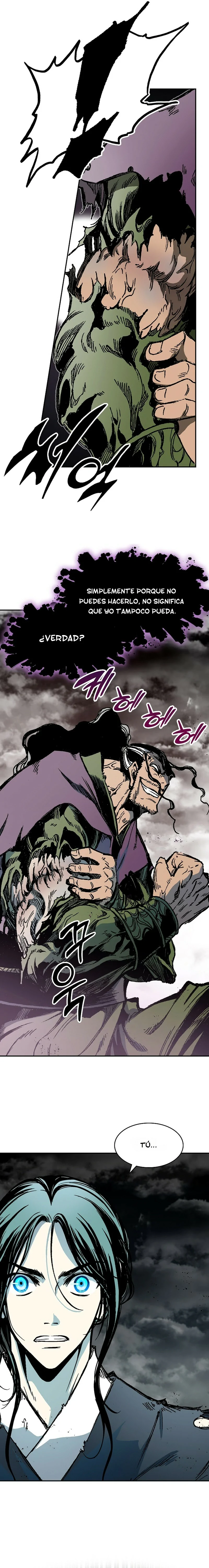 Read Memorias del Rey de la Guerra ES Manga Online