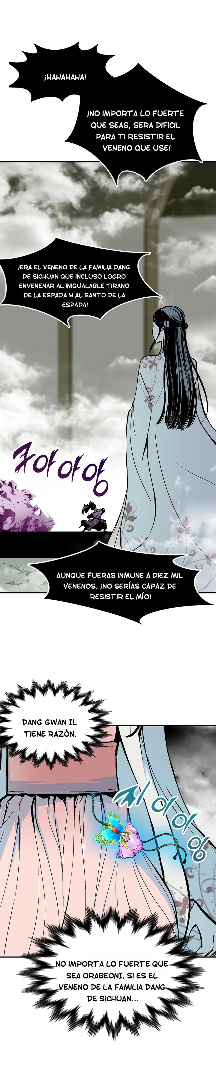 Read Memorias del Rey de la Guerra ES Manga Online