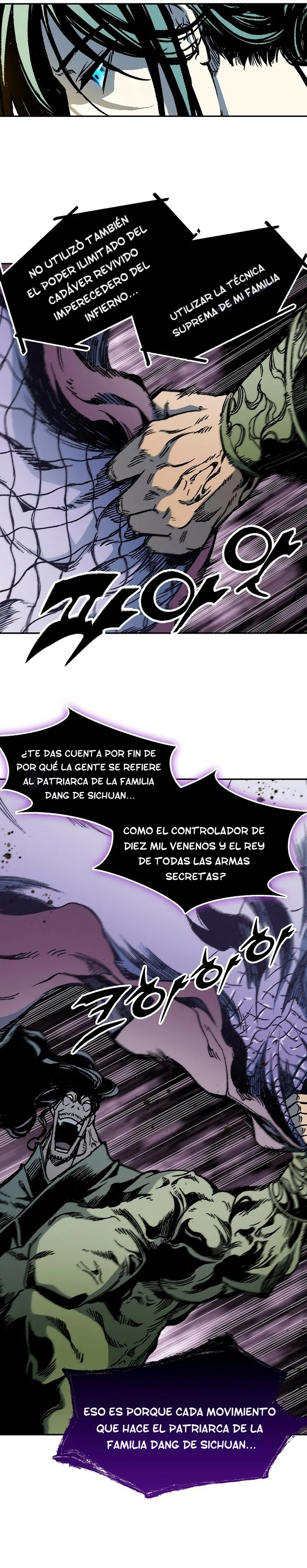 Read Memorias del Rey de la Guerra ES Manga Online