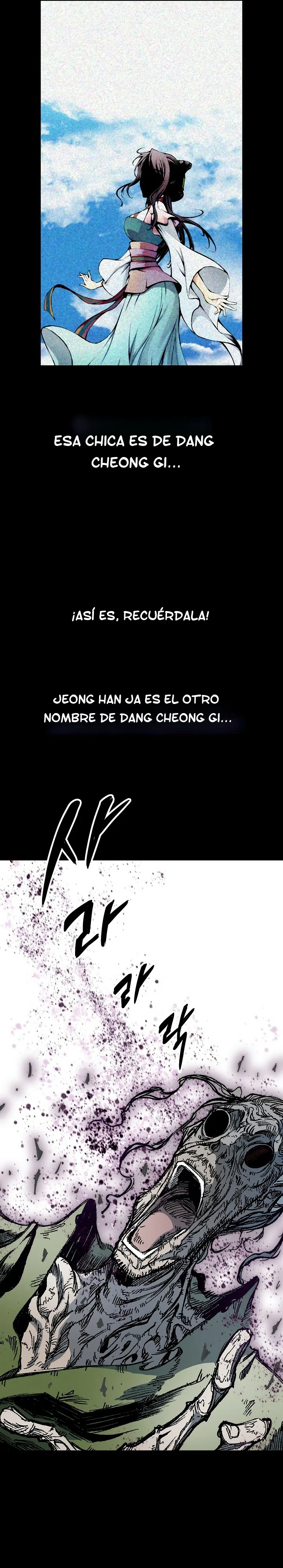 Read Memorias del Rey de la Guerra ES Manga Online