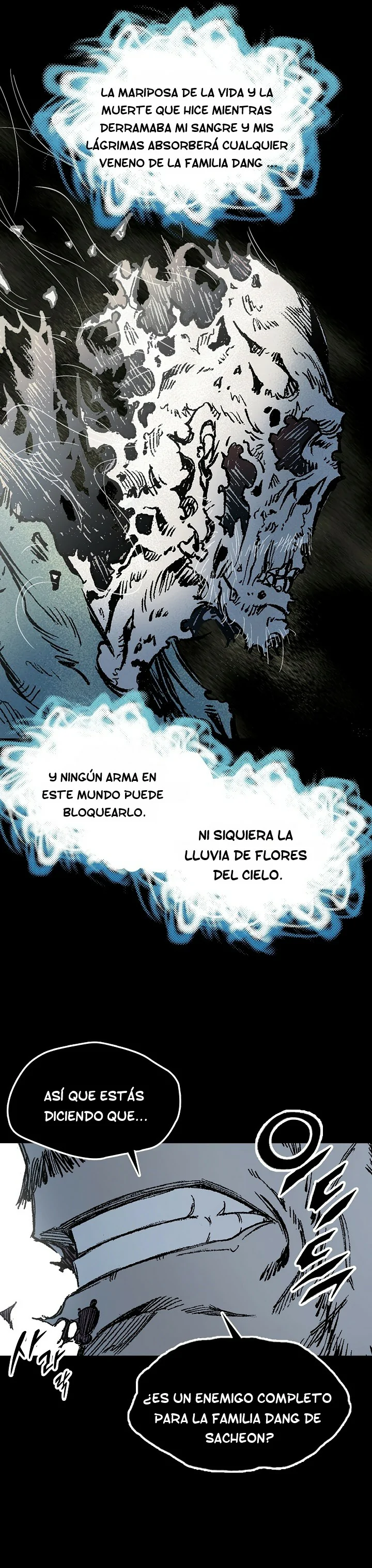 Read Memorias del Rey de la Guerra ES Manga Online