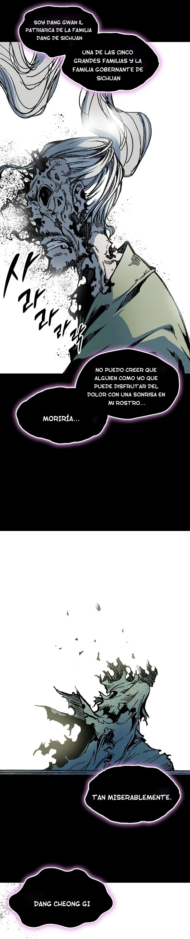 Read Memorias del Rey de la Guerra ES Manga Online
