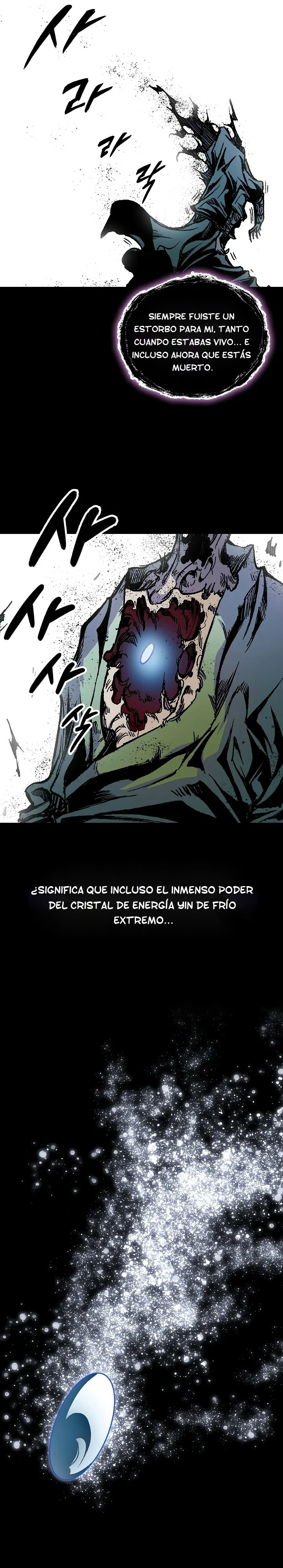 Read Memorias del Rey de la Guerra ES Manga Online
