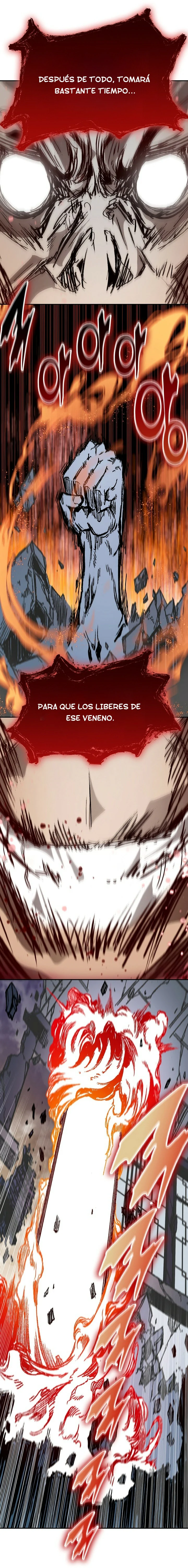 Read Memorias del Rey de la Guerra ES Manga Online