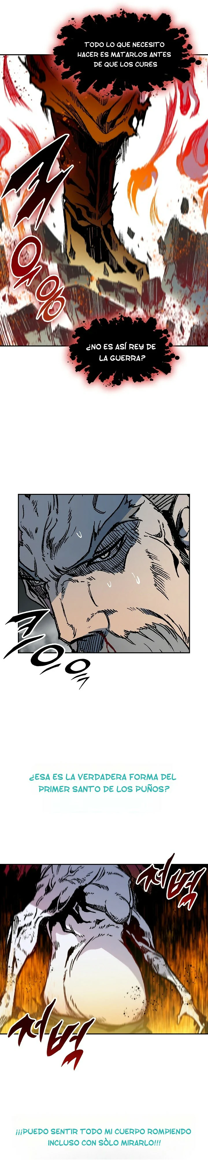 Read Memorias del Rey de la Guerra ES Manga Online