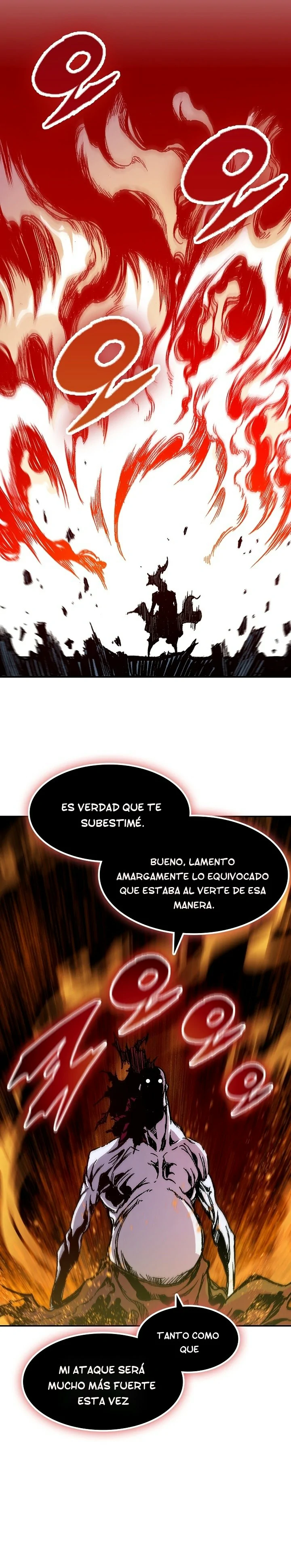 Read Memorias del Rey de la Guerra ES Manga Online