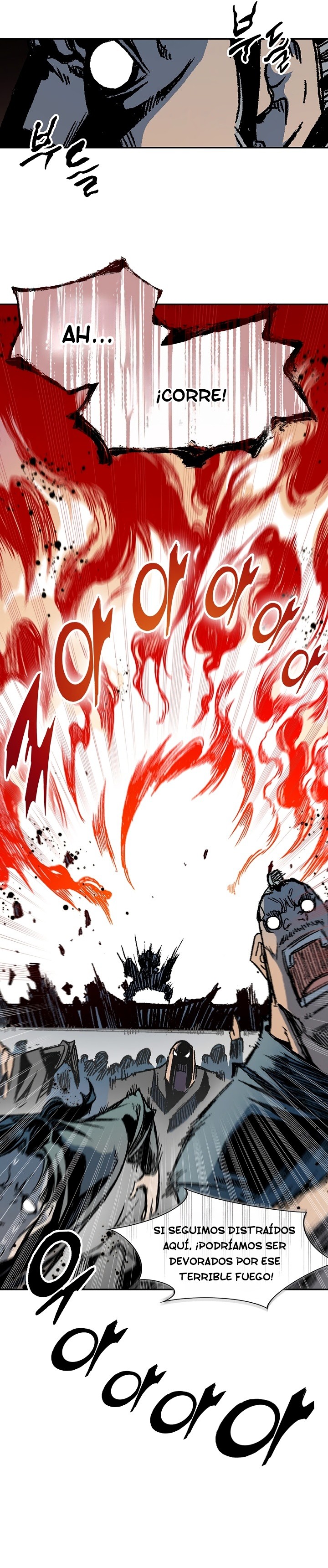 Read Memorias del Rey de la Guerra ES Manga Online