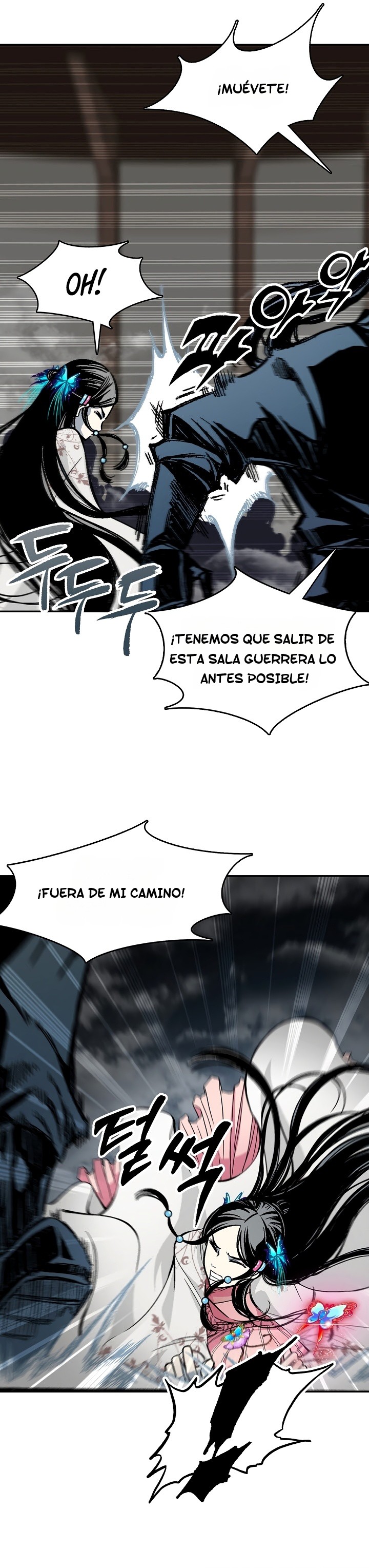 Read Memorias del Rey de la Guerra ES Manga Online