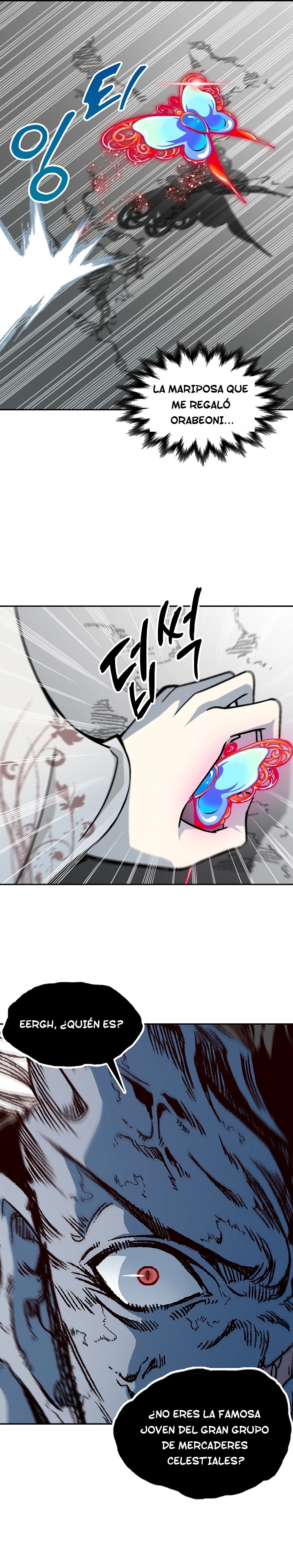 Read Memorias del Rey de la Guerra ES Manga Online