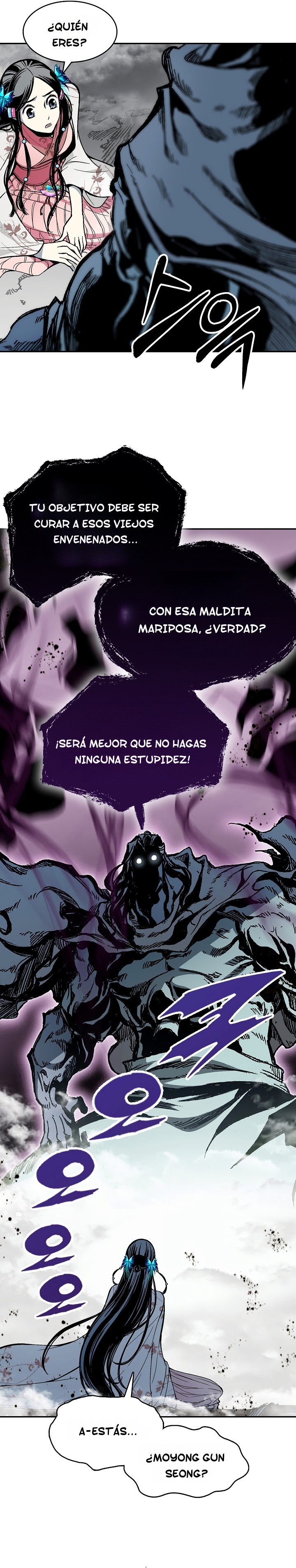 Read Memorias del Rey de la Guerra ES Manga Online