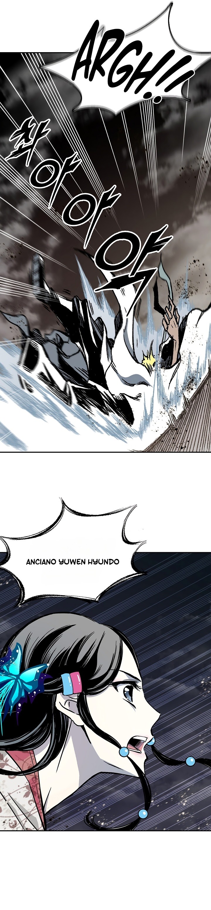 Read Memorias del Rey de la Guerra ES Manga Online