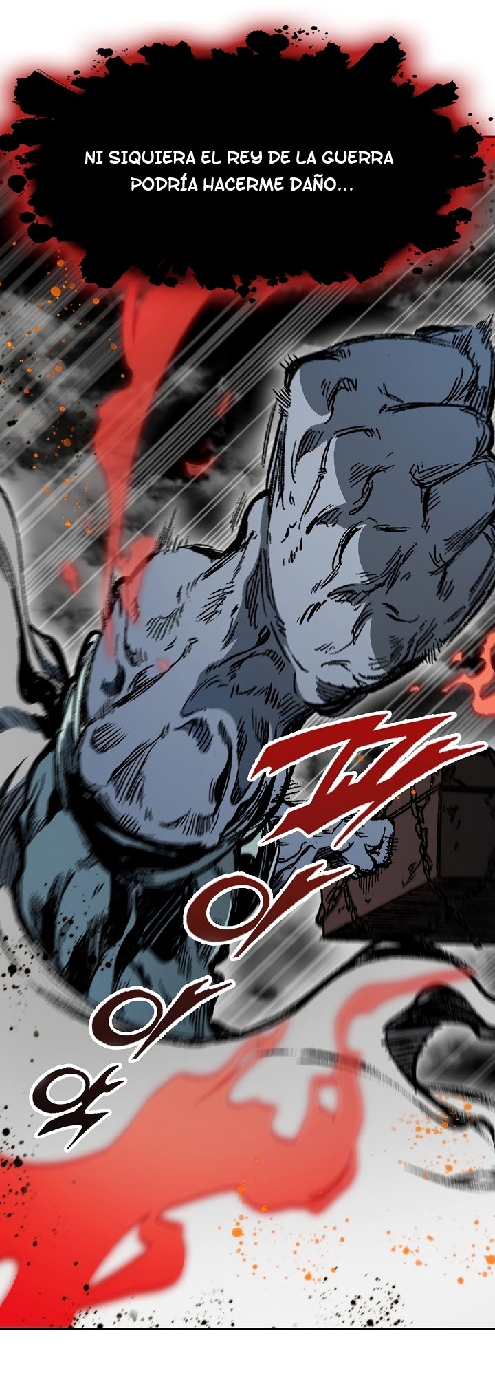 Read Memorias del Rey de la Guerra ES Manga Online
