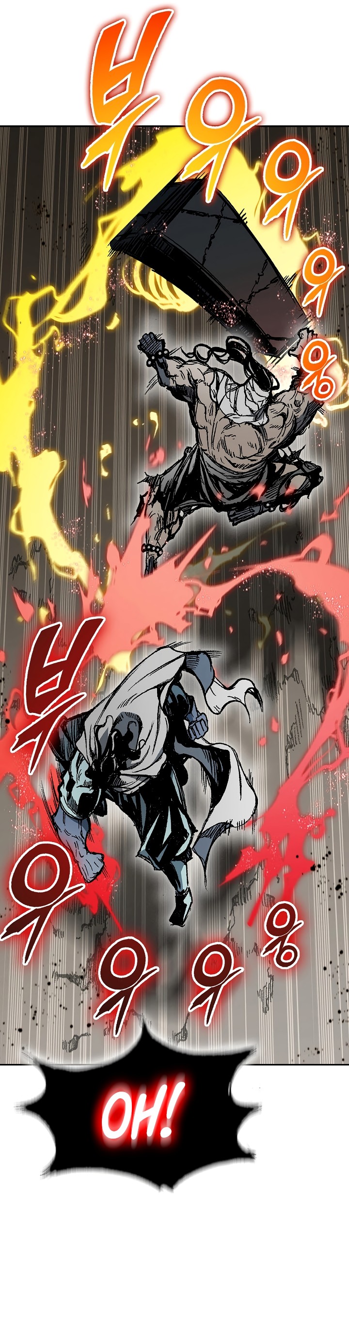 Read Memorias del Rey de la Guerra ES Manga Online