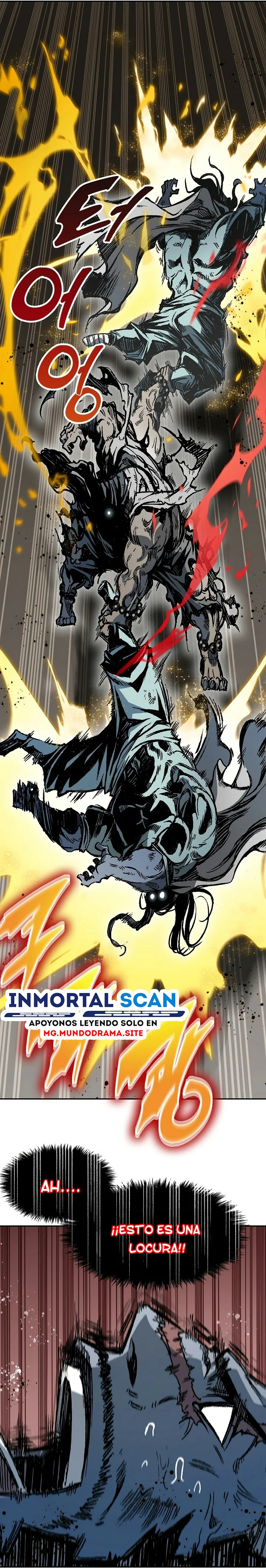 Read Memorias del Rey de la Guerra ES Manga Online