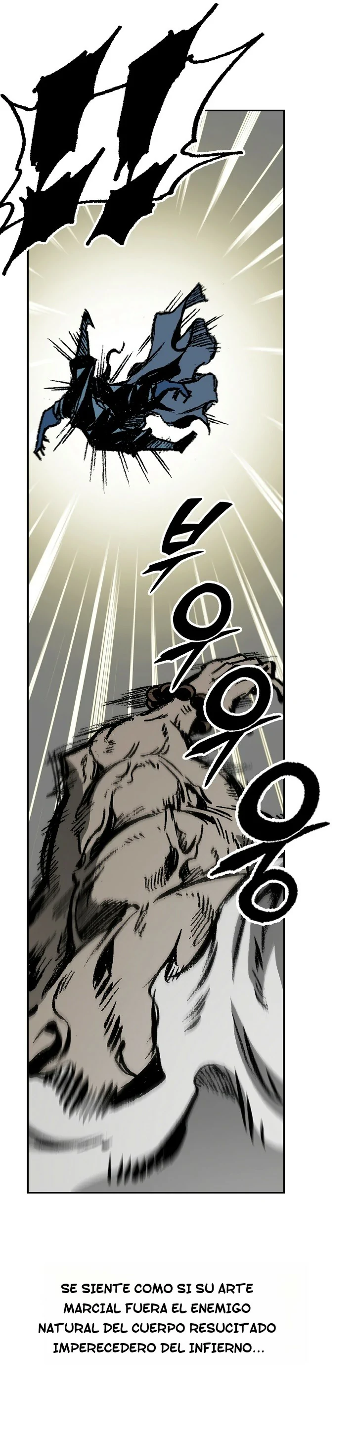 Read Memorias del Rey de la Guerra ES Manga Online
