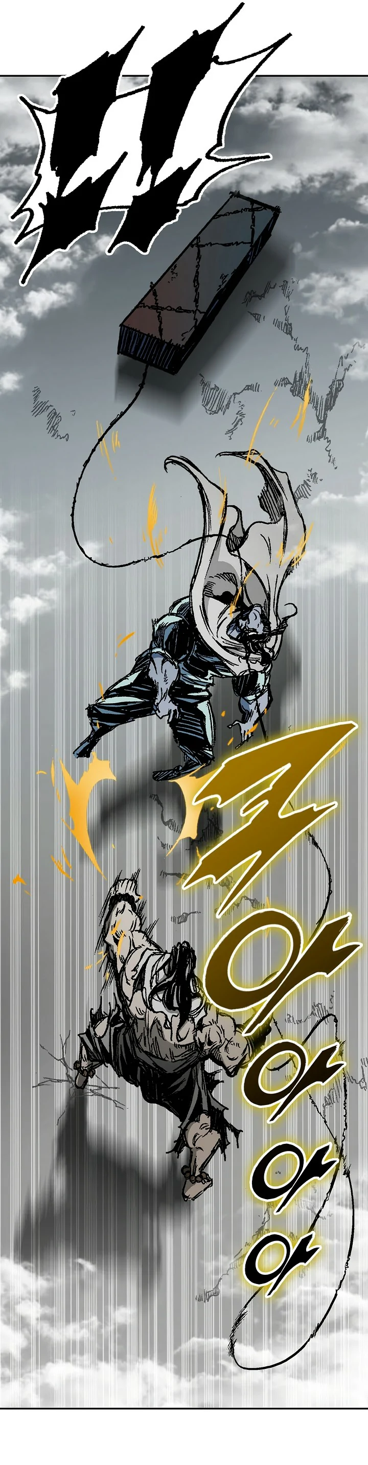 Read Memorias del Rey de la Guerra ES Manga Online