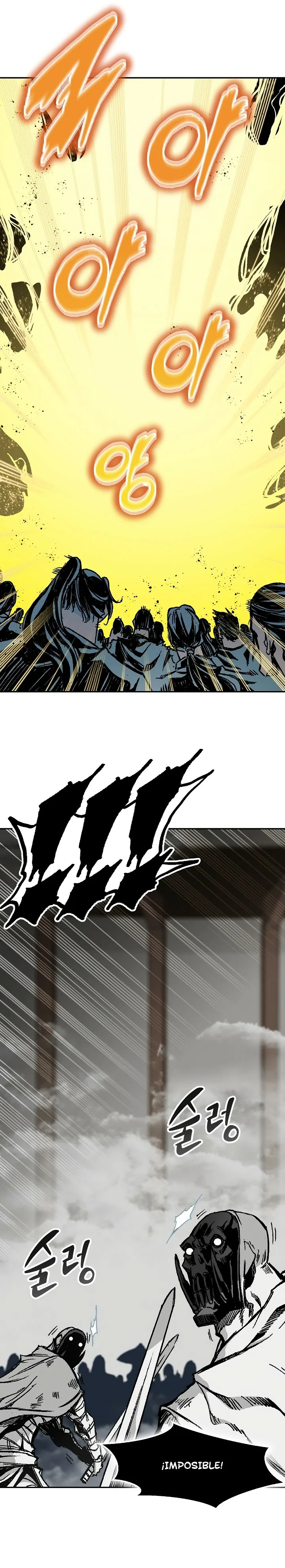 Read Memorias del Rey de la Guerra ES Manga Online