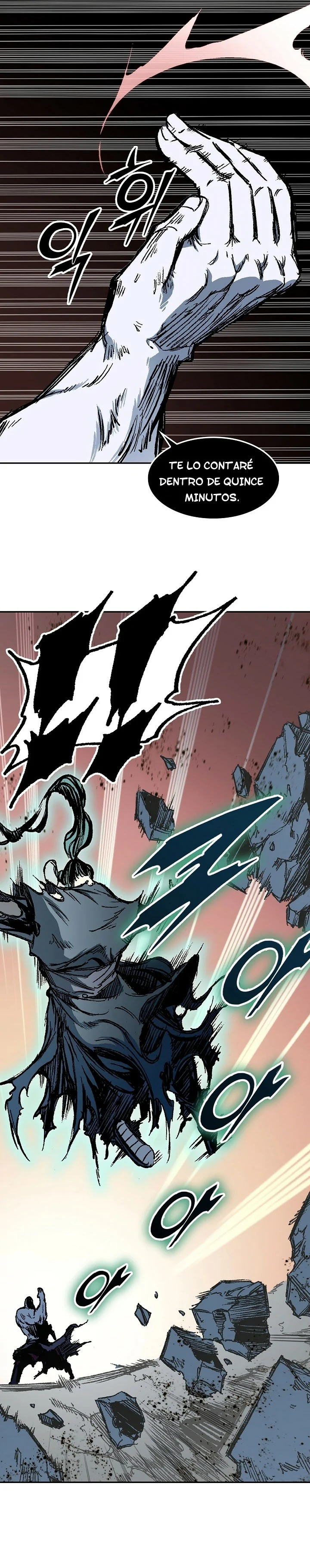 Read Memorias del Rey de la Guerra ES Manga Online