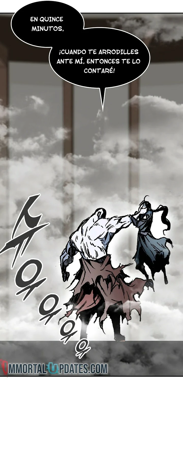Read Memorias del Rey de la Guerra ES Manga Online