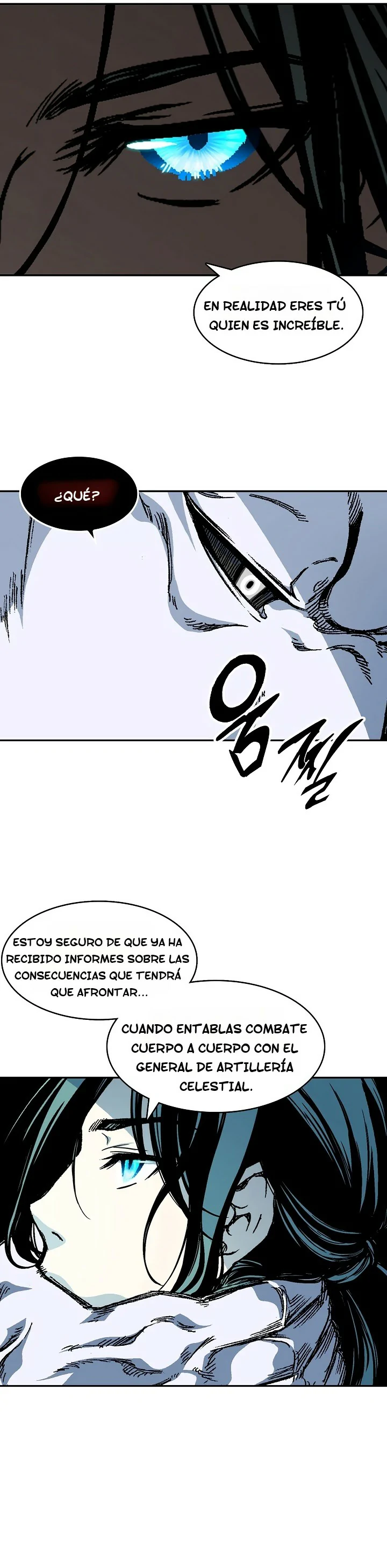 Read Memorias del Rey de la Guerra ES Manga Online