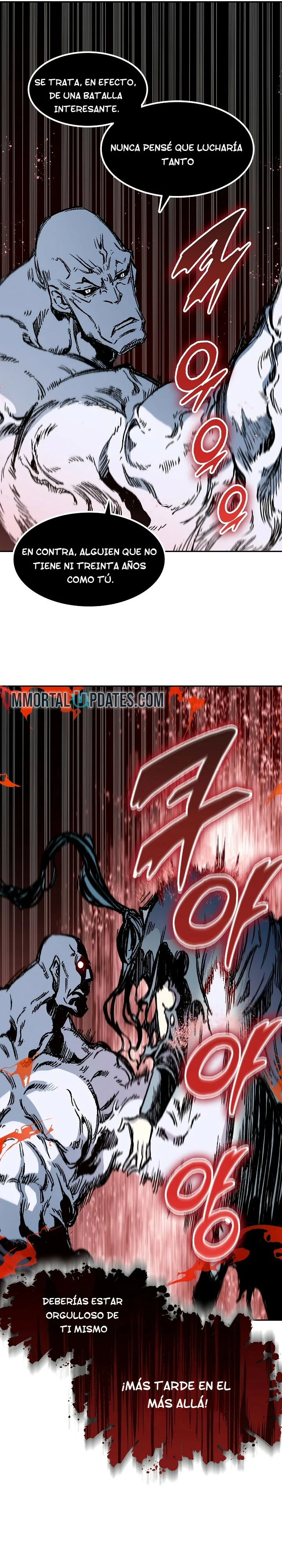Read Memorias del Rey de la Guerra ES Manga Online