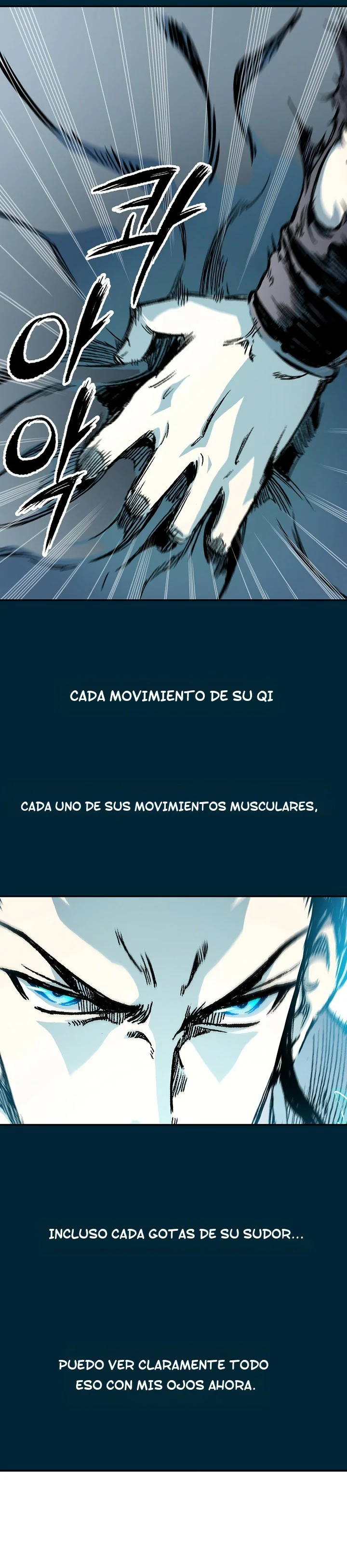 Read Memorias del Rey de la Guerra ES Manga Online