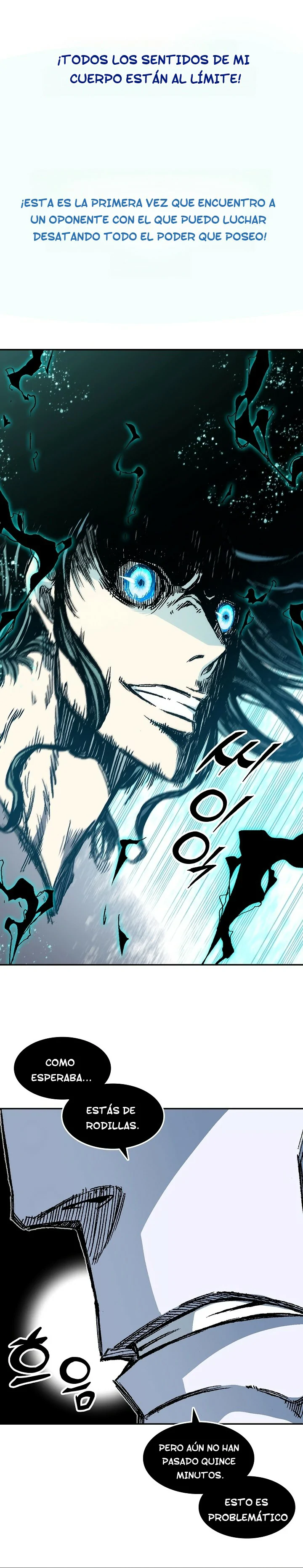Read Memorias del Rey de la Guerra ES Manga Online