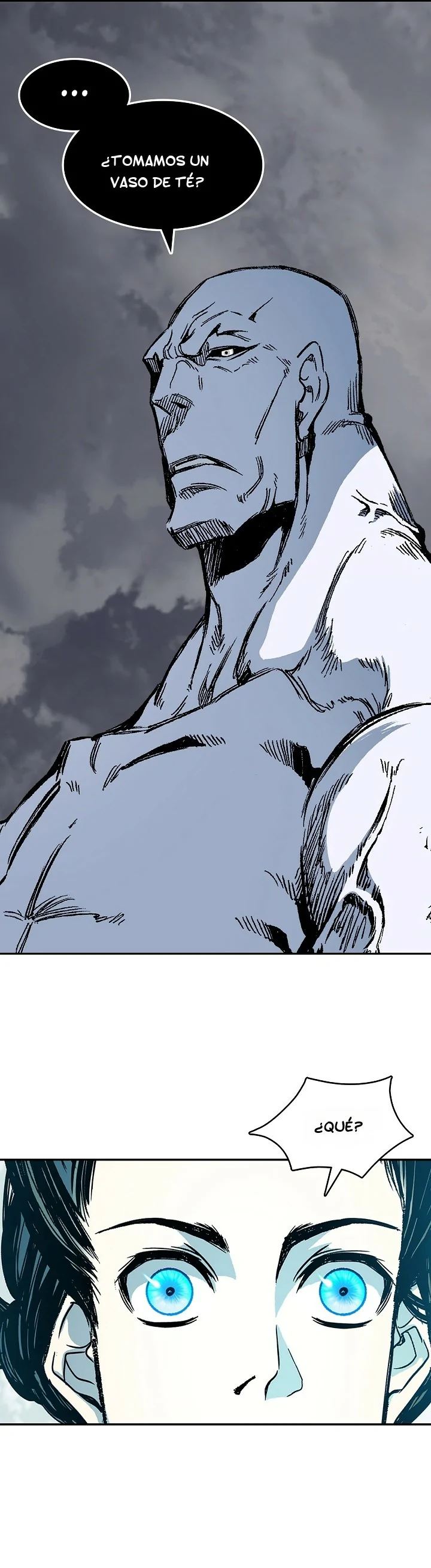 Read Memorias del Rey de la Guerra ES Manga Online