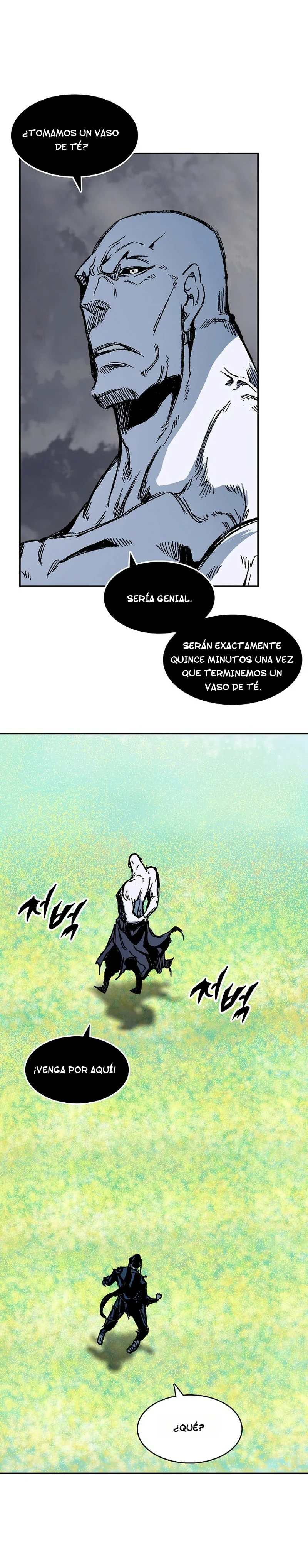 Read Memorias del Rey de la Guerra ES Manga Online