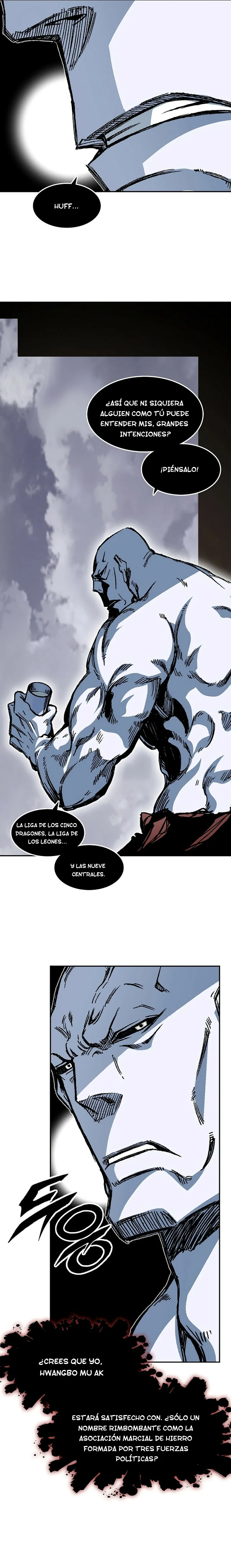 Read Memorias del Rey de la Guerra ES Manga Online
