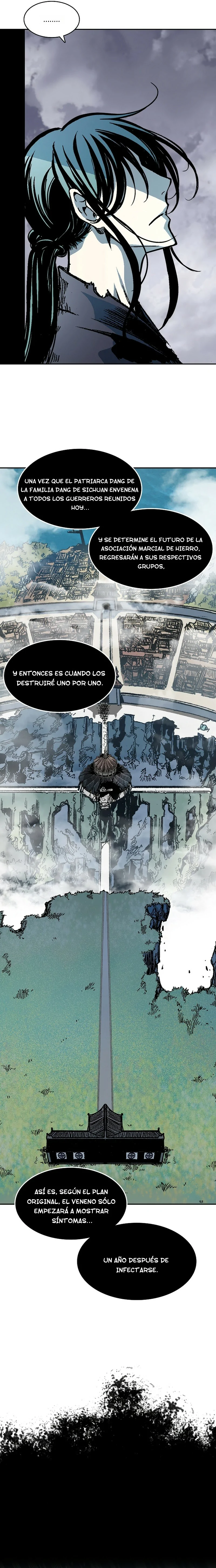 Read Memorias del Rey de la Guerra ES Manga Online