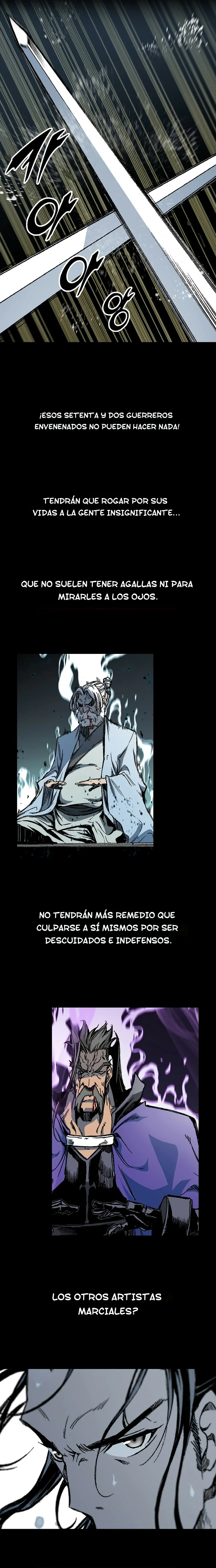 Read Memorias del Rey de la Guerra ES Manga Online